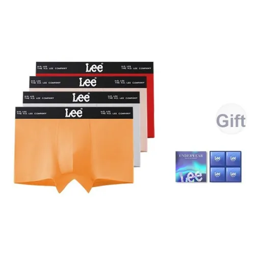 Lee Мужской Подарочный Набор Трусов