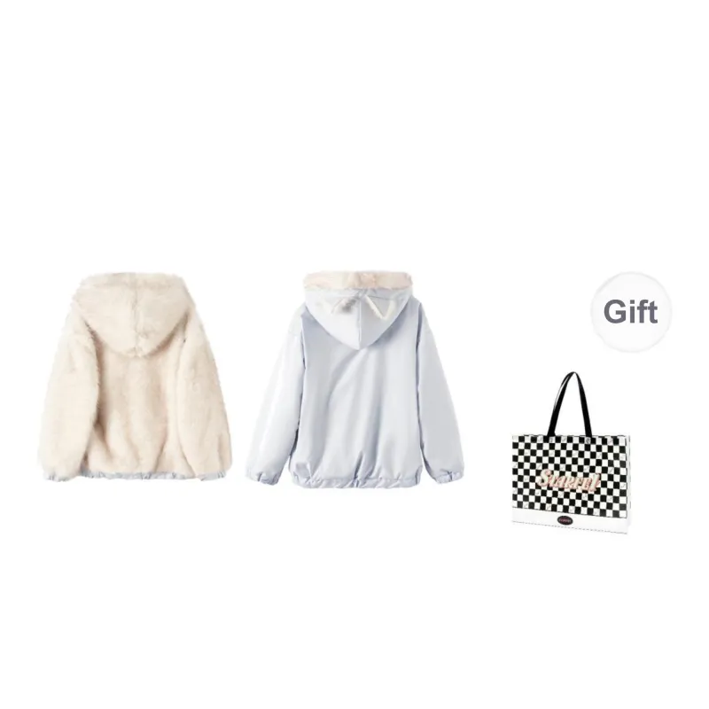 STARFEI Puffer Jackets Women's-7