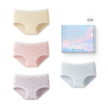 FENTENG Underpants Women's 4 Pack