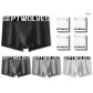 Box 4 Pack (White+Black White+Light Gray White+Dark Gray White)