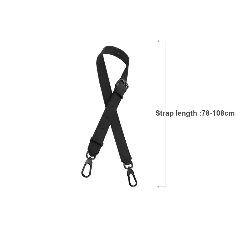 Ingenuity Handmade Metal Shoulder Strap Chain Liner Women's Gunmetal/White-Like-10