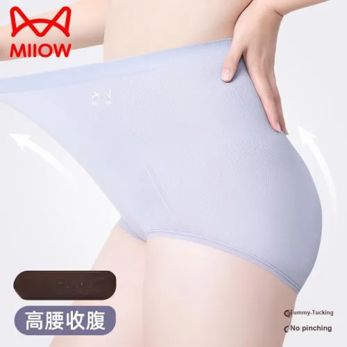 MIIOW Trend Party Series Underpants Women's Gift Box Set Of 4