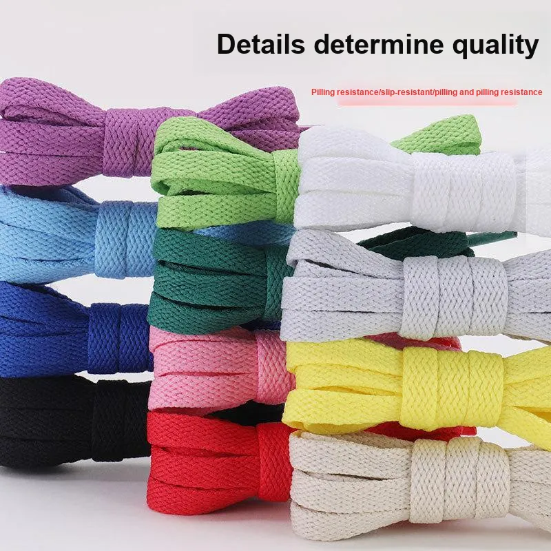 AAJF Polyester Shoelaces Unisex-3