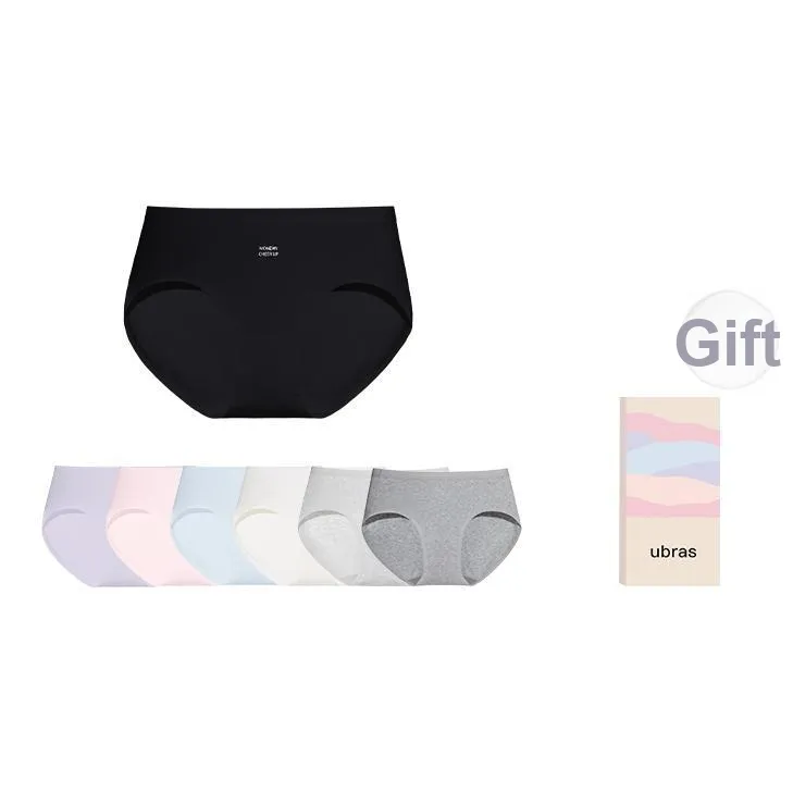 Ubras Week Pants Collection Underpants Women's 7 Pack