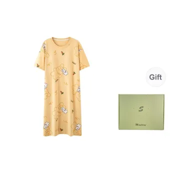 Maultiay Nightgown Women's Gift Box Set