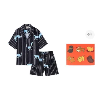 Wabi Town Pajama Gift Box Women's