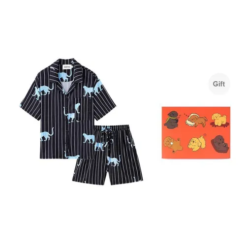 Wabi Town Pajama Gift Box Women's