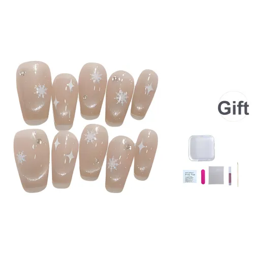 A few more cute Фальшивые ногти Унисекс