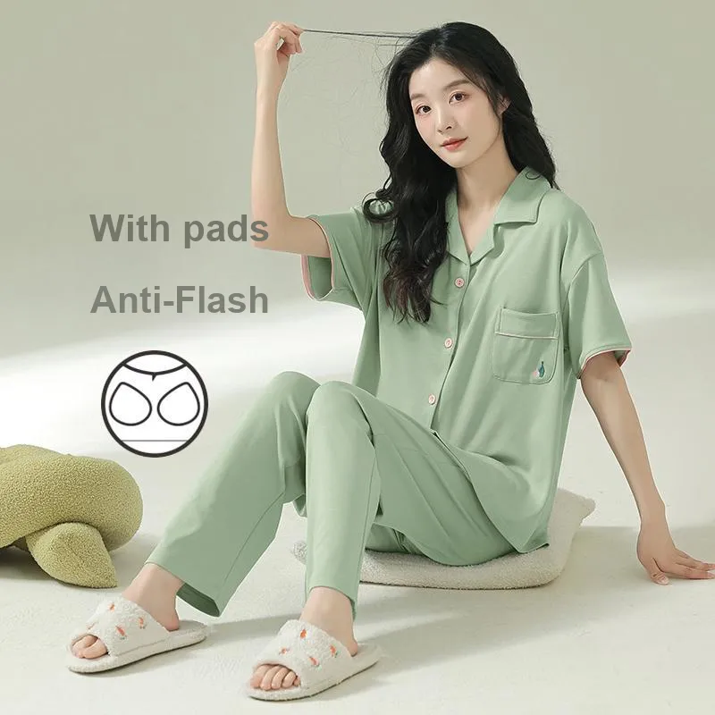 FENTENGCARE Women's Pajama Sets-1