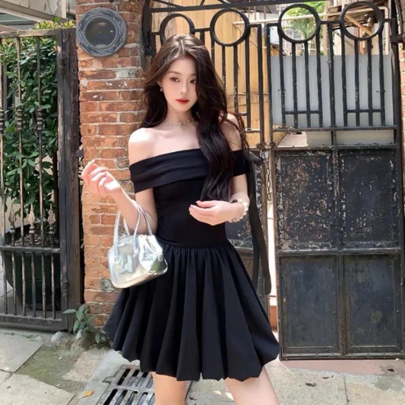 MTHE Short Sleeved Dresses Women's-3