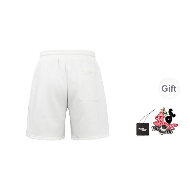 WHOOSIS Short Sweatpants Unisex-1
