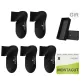 5 Pack (Black)