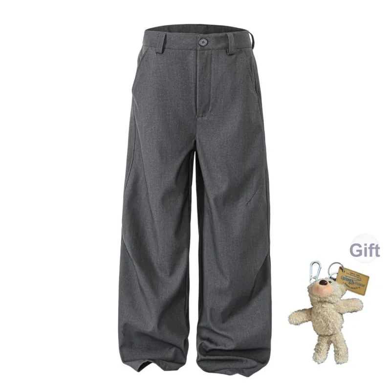 HOKLV Jeans Unisex-10