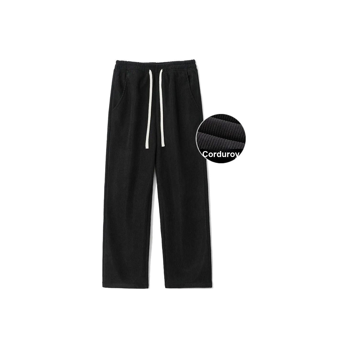 JEANSWEST Casual Pants Unisex