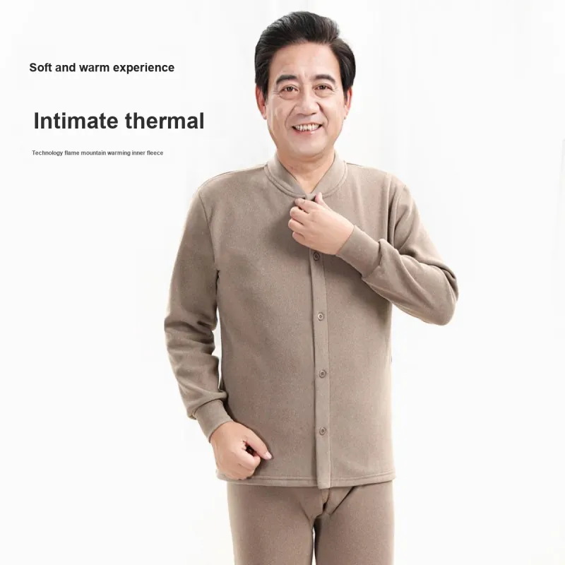 Yalu Men Thermal Sets-14