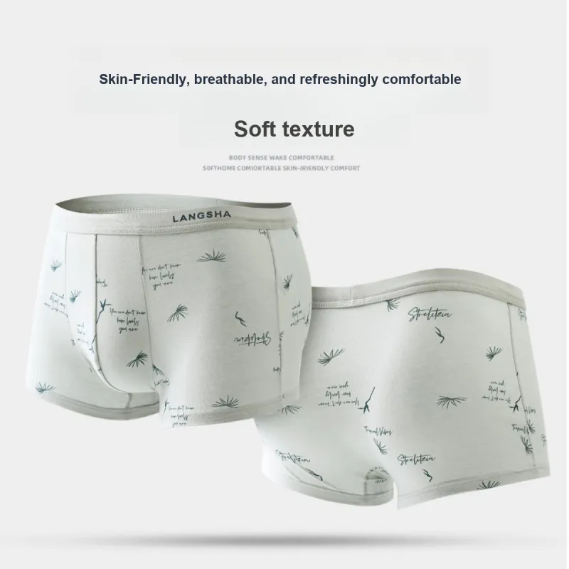 Lanza Underpants Men's Combo Set-6
