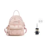 [Gift Bear Charm Combination]Cherry Blossom Pink