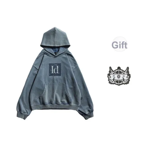 REMEDY Унисекс Свитшоты