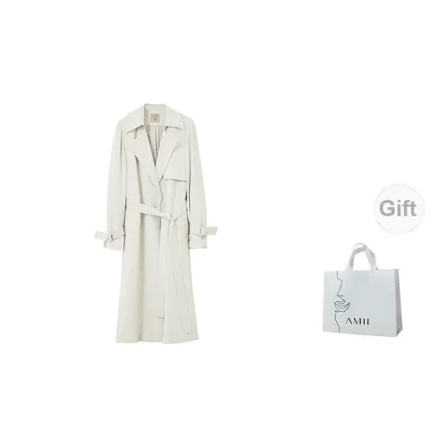 AMII Trench Coats Women's