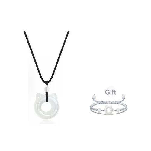 HOLLY RYAN Стекло Ожерелья Унисекс