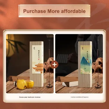 MOSFANTAL Thread Scent 2 Boxes Included 80 G