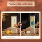 [Pear Blossom+Laoshan Sandalwood]2 Boxes Included with Incense Burner