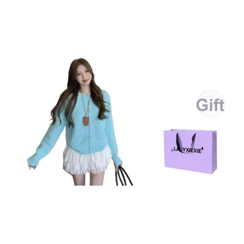 LADYXIEXIE Женская трикотажная одежда