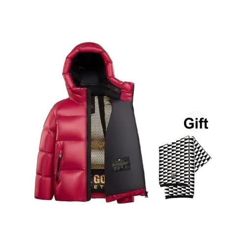 GOLDFARM Школьный возраст Пуховики