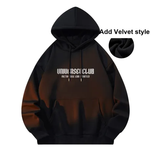 VniVerseVClub Sweatshirts Unisex