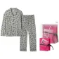 50678 Gray Set+Book Box+Shopping Bag