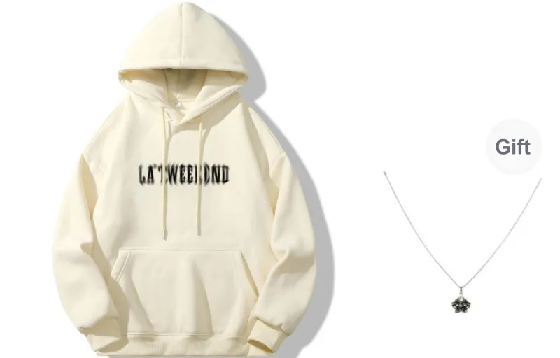 LA'T.WEEKEND Sweatshirts Unisex-25