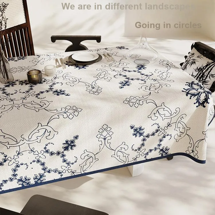 Post conception Tablecloths / Table Mats-2