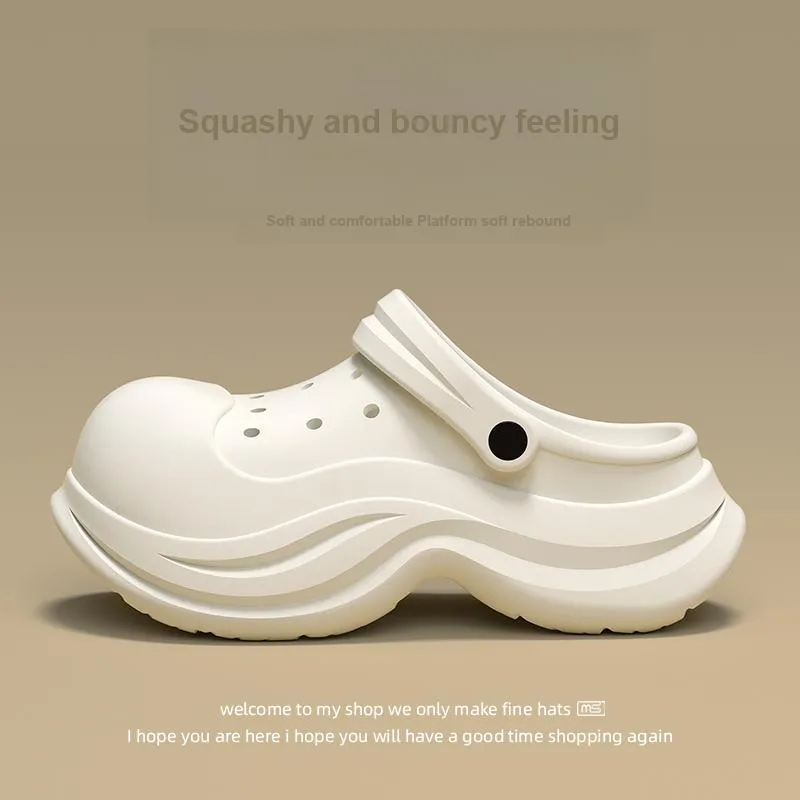 Ming Sheng Slippers / Home Slippers-8
