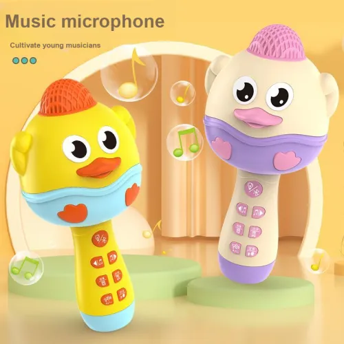 GUOU Детские Музыкальные Микрофоны