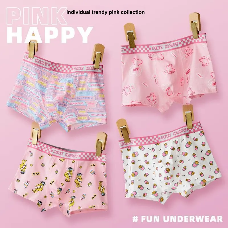 Inside The Orange Underpants Men's-1