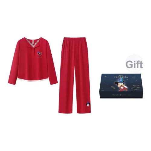 Gongdie X Disney Пижамный комплект унисекс Gift Box Set