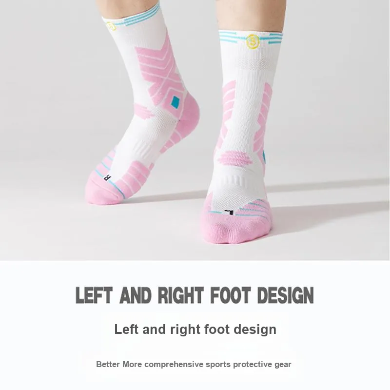 YOOKA Basketball Socks Unisex Combo Set-5