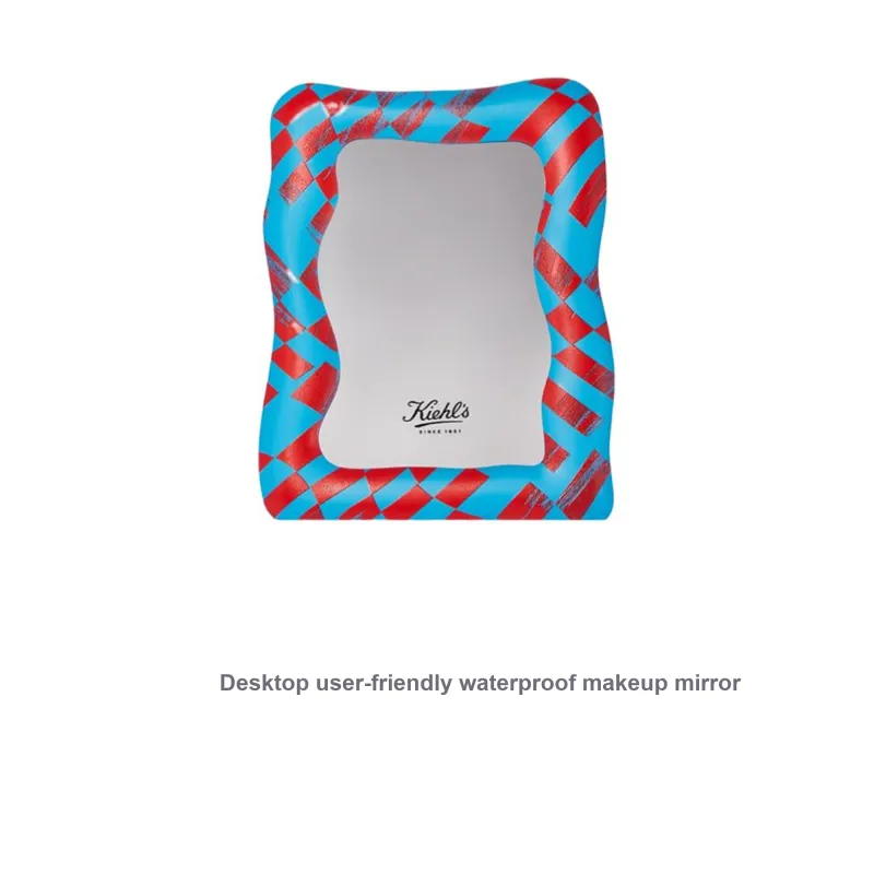 KEYANSHI Desktop Make Up Mirrors Ease Of Use Waterproof-1