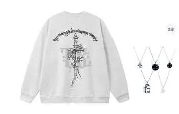 LIGHTNING BEAR Sweatshirt Unisex