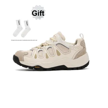 FANZAO Warm And Wear Resistant Low Top Casual Shoes Unisex White