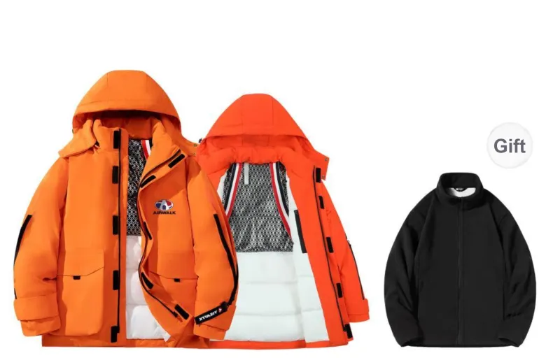Airwalk Ski Tops Unisex-108