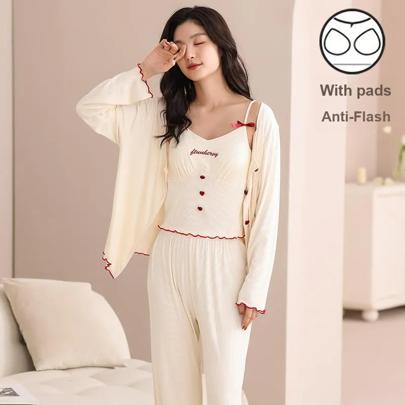 MIIOW Pajama Set Women's Shopping Bag-8