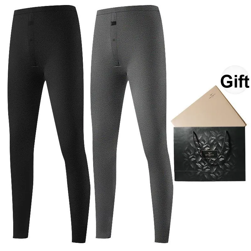 SEPTWOLVES Thermal Pants Men's Handbag Delivered