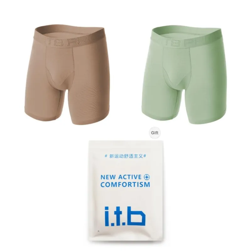I.t.b Men Underpants-12