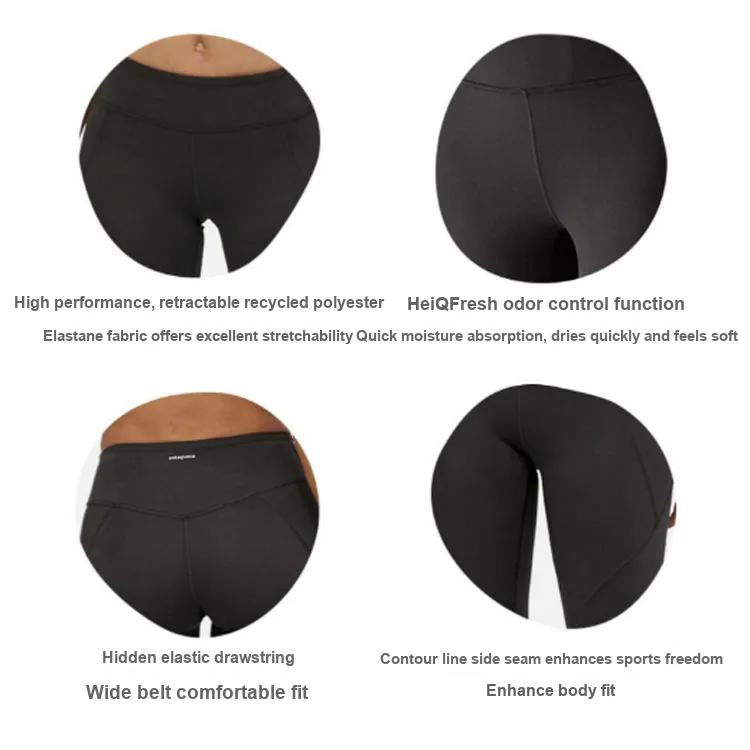 Patagonia Centered Tights Sports Pants Women's-4