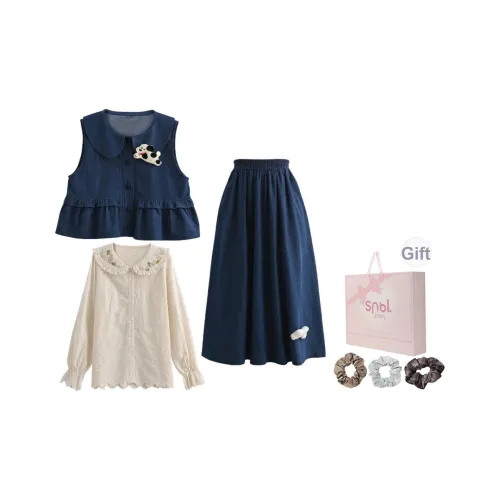 SNBL Женские Комплекты с Юбкой