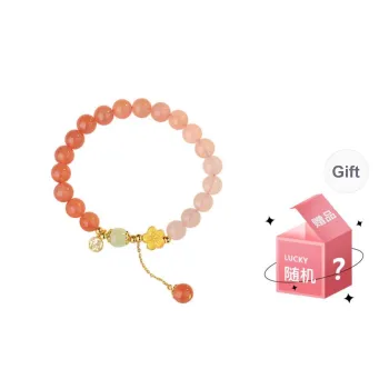 DOWER&HALL Agate Bracelets Women's