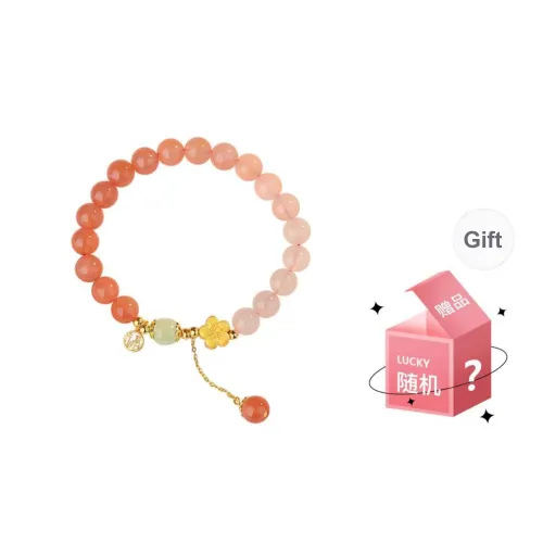 DOWER&HALL Agate Bracelets Women's