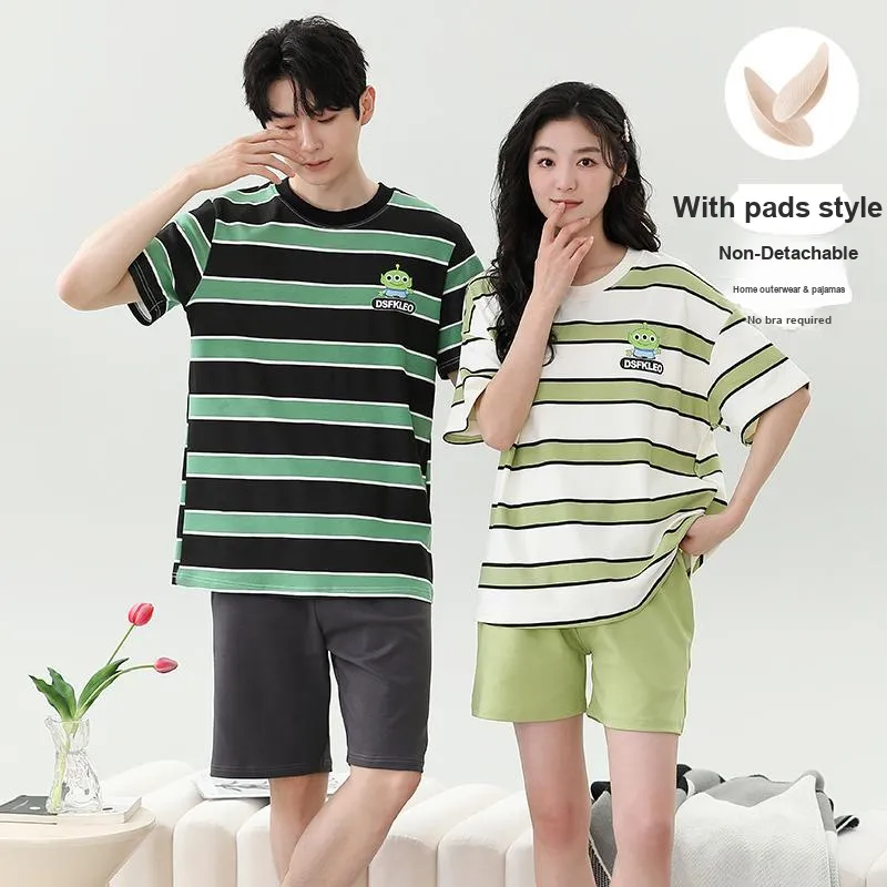 Ta Yan Men Pajama Sets-5