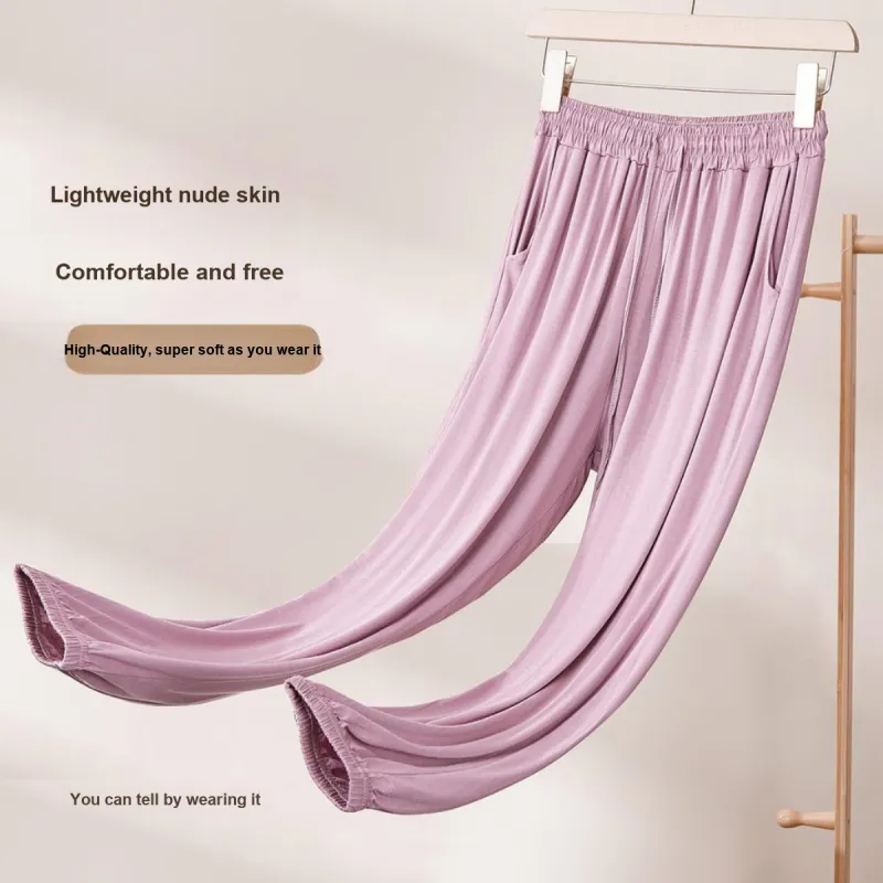 Yalu Women's Pajama Pants-6